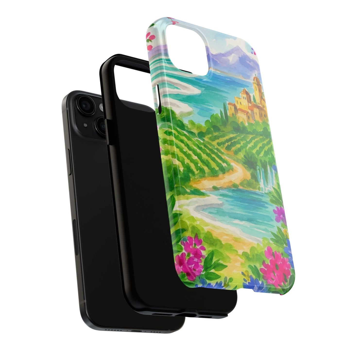 Tough Phone Cases - Travels
