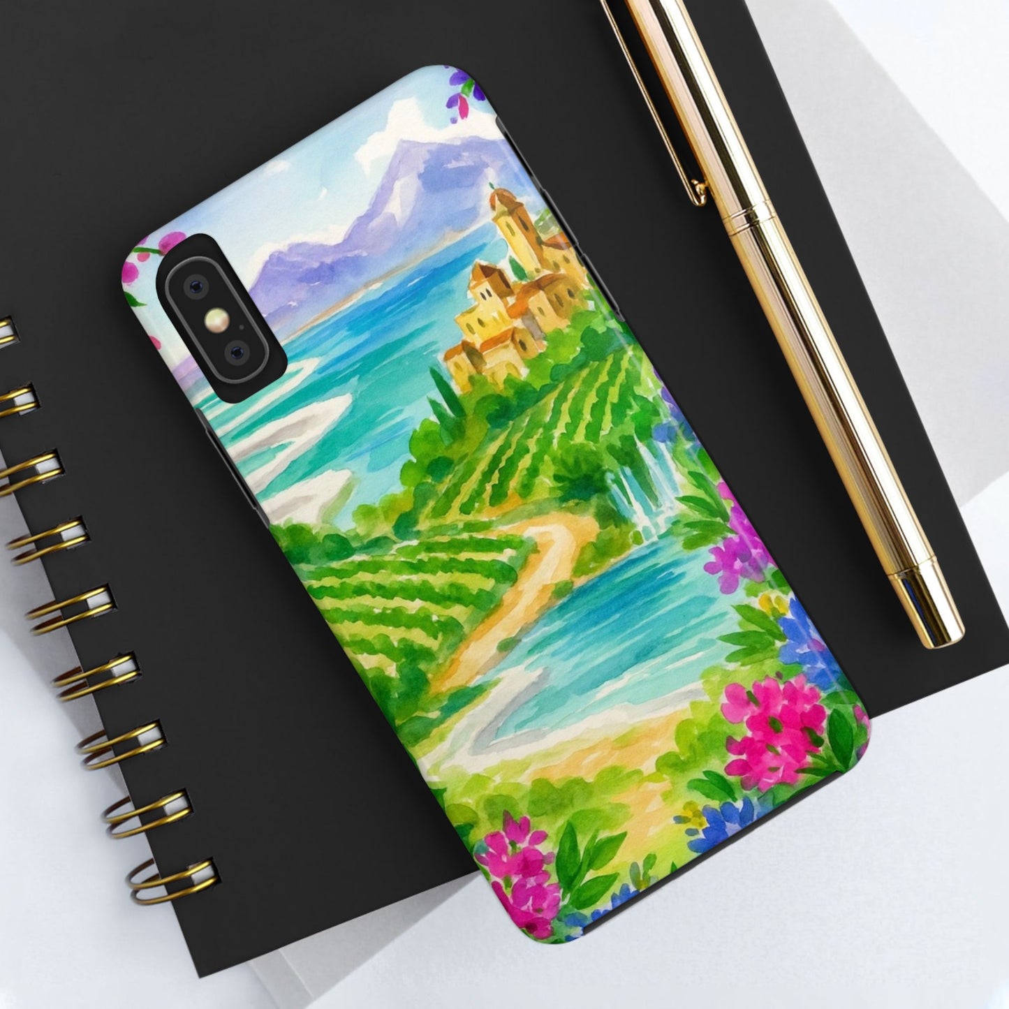 Tough Phone Cases - Travels