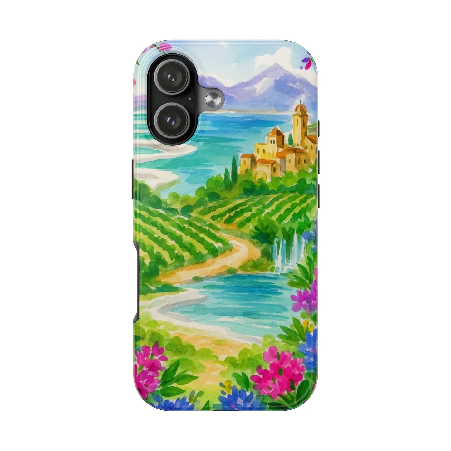 Tough Phone Cases - Travels