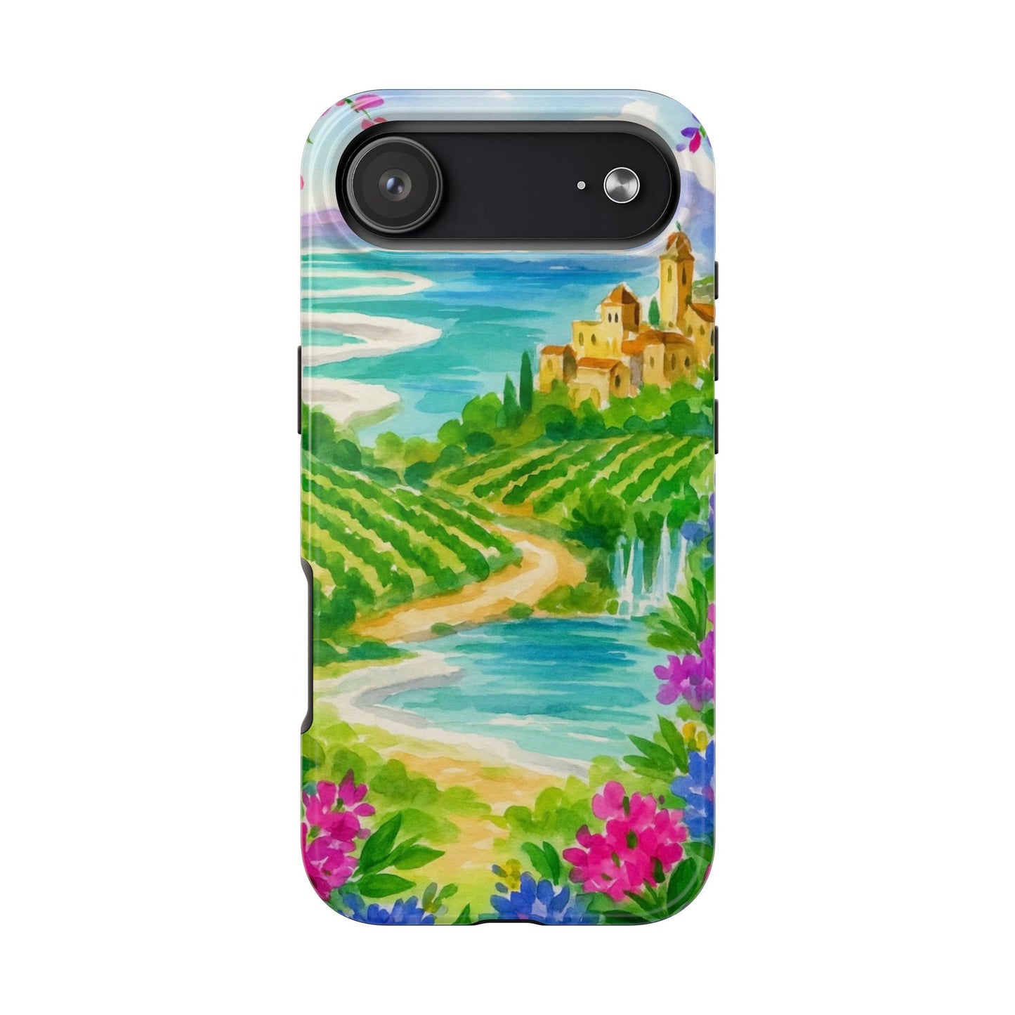 Tough Phone Cases - Travels