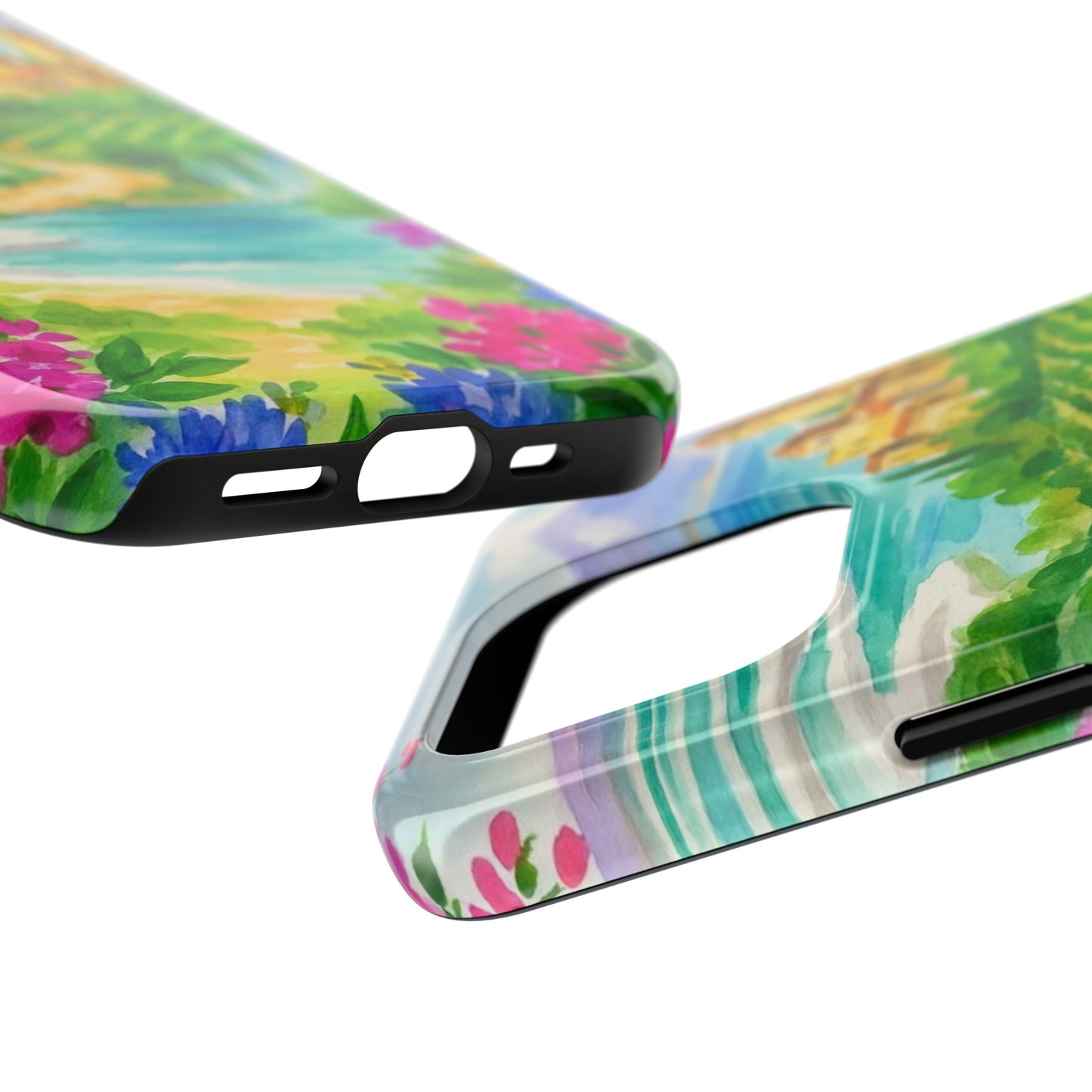 Tough Phone Cases - Travels