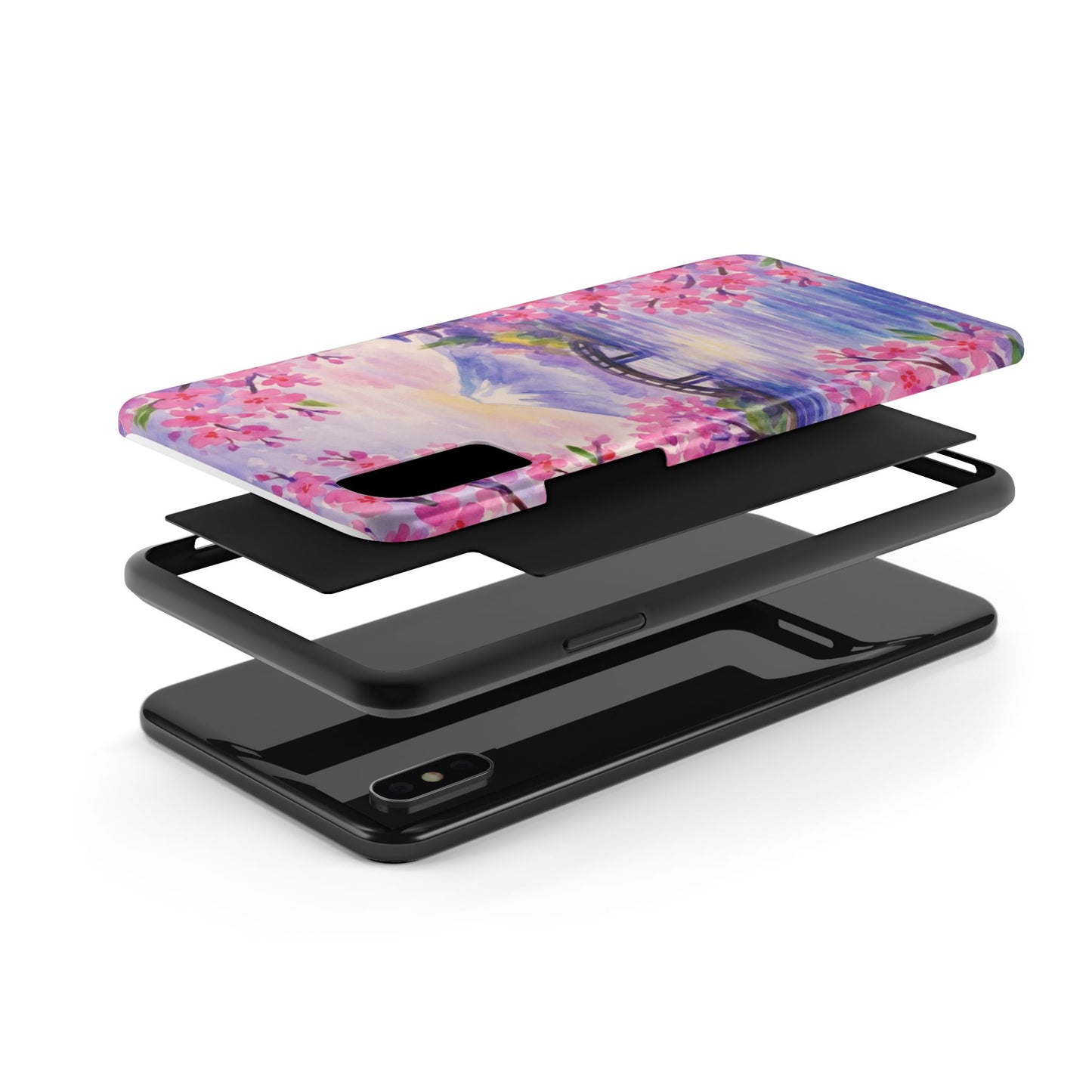 Tough Phone Cases - Japanese dreams