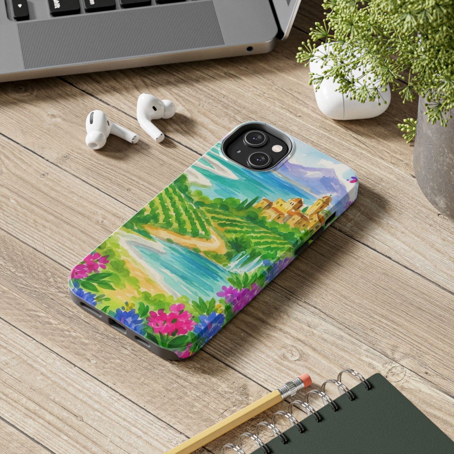 Tough Phone Cases - Travels