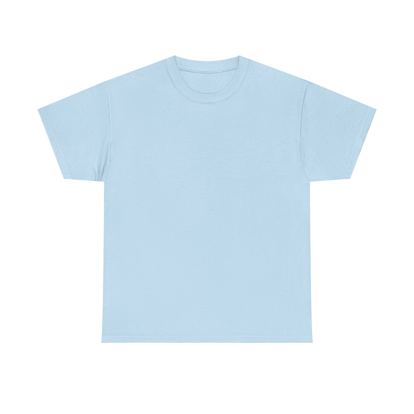 Save the Axolotls Unisex Heavy Cotton Tee, Eco-Friendly T-Shirt, Animal Lover Gift, Conservation Tee, Cute Axolotl Apparel