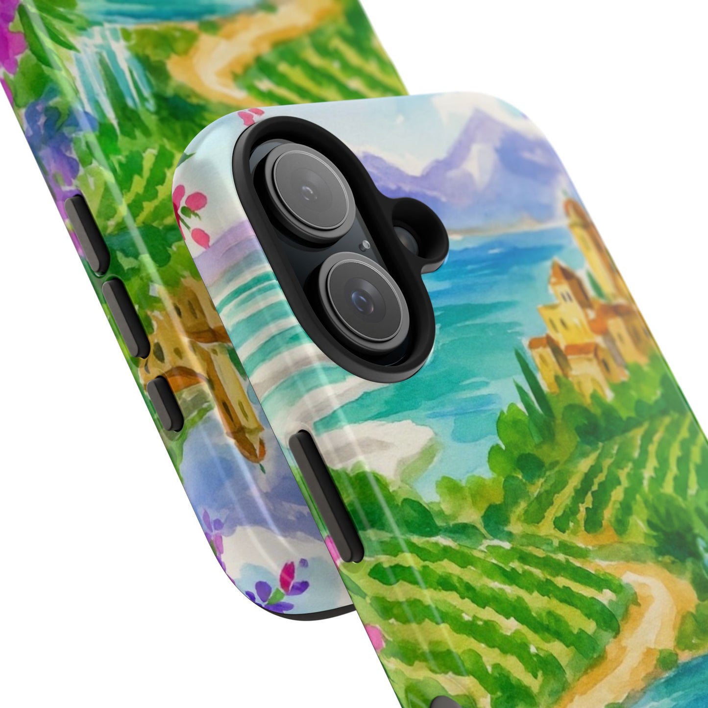 Tough Phone Cases - Travels