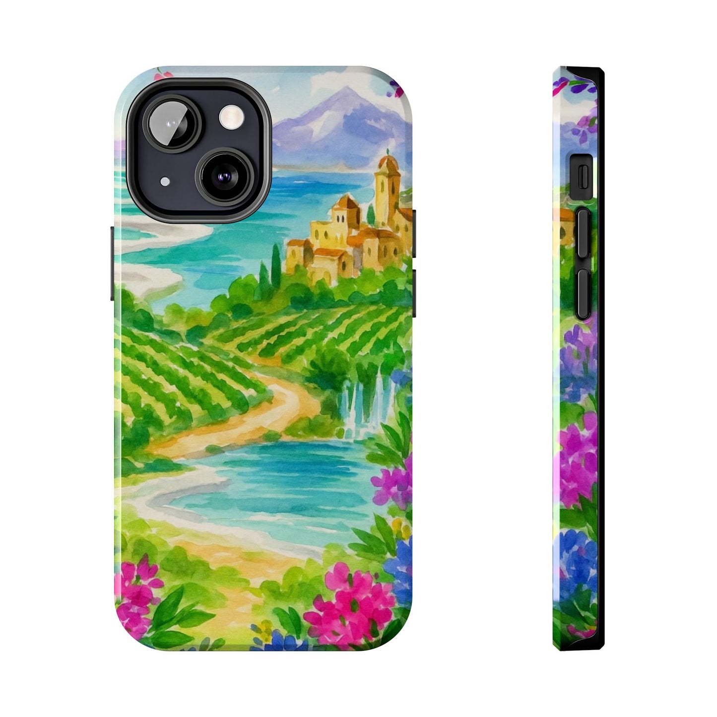 Tough Phone Cases - Travels