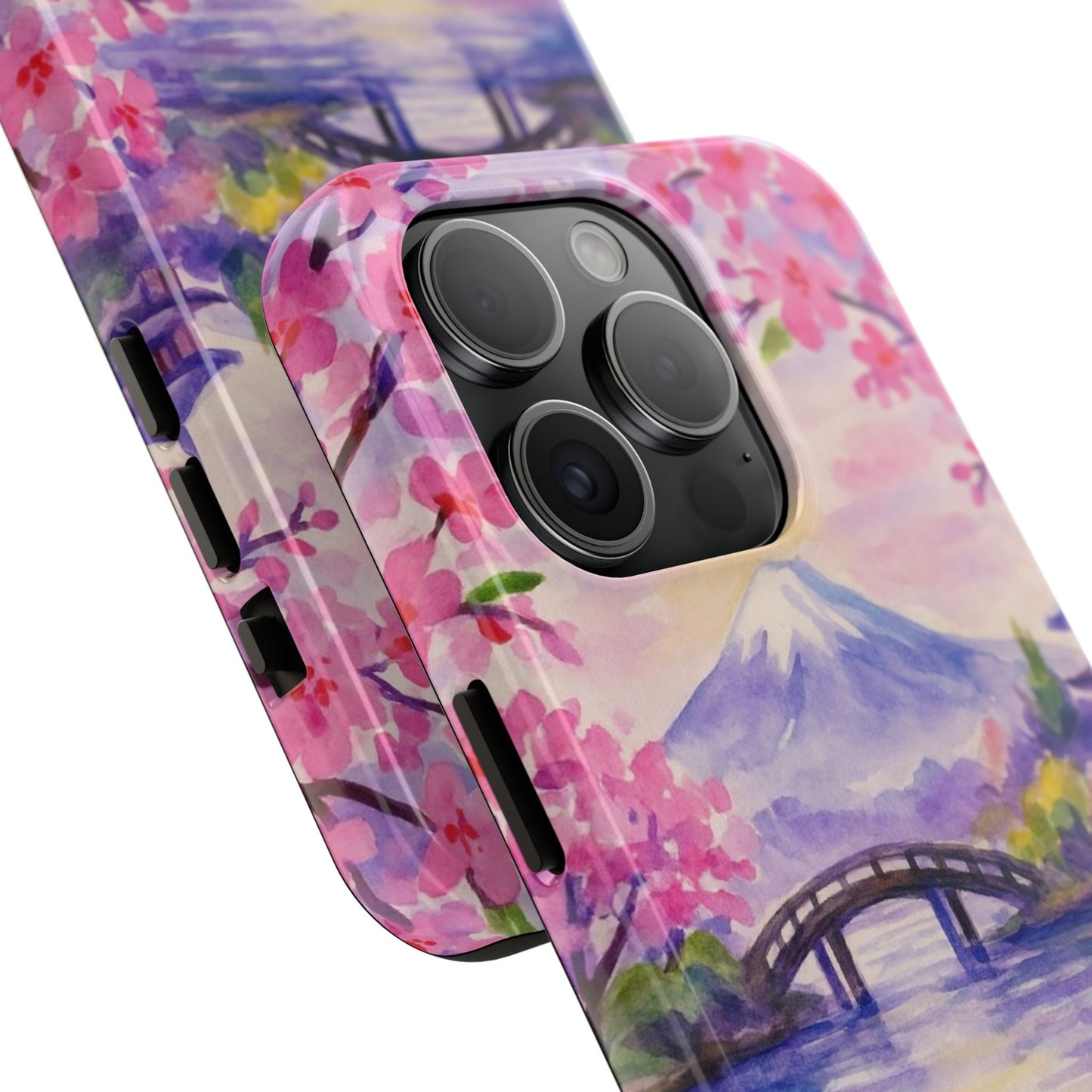Tough Phone Cases - Japanese dreams