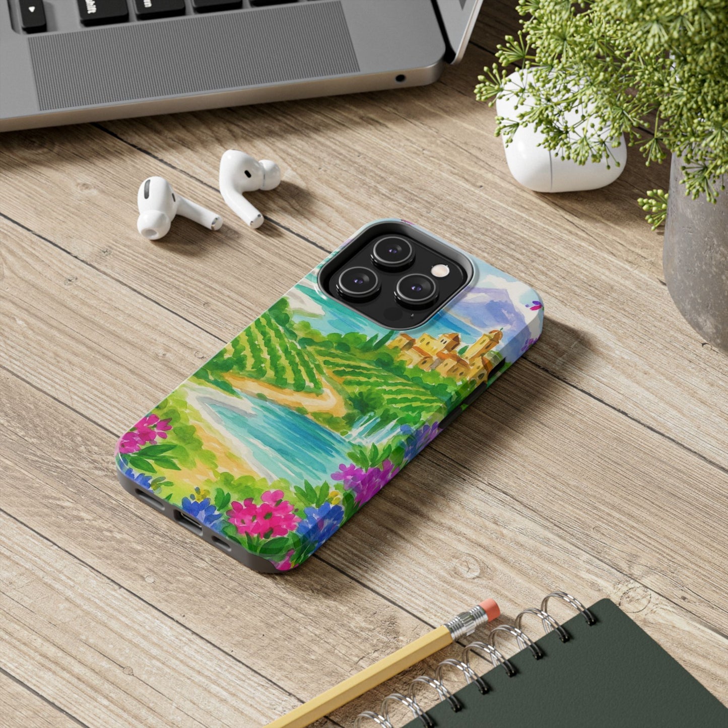 Tough Phone Cases - Travels