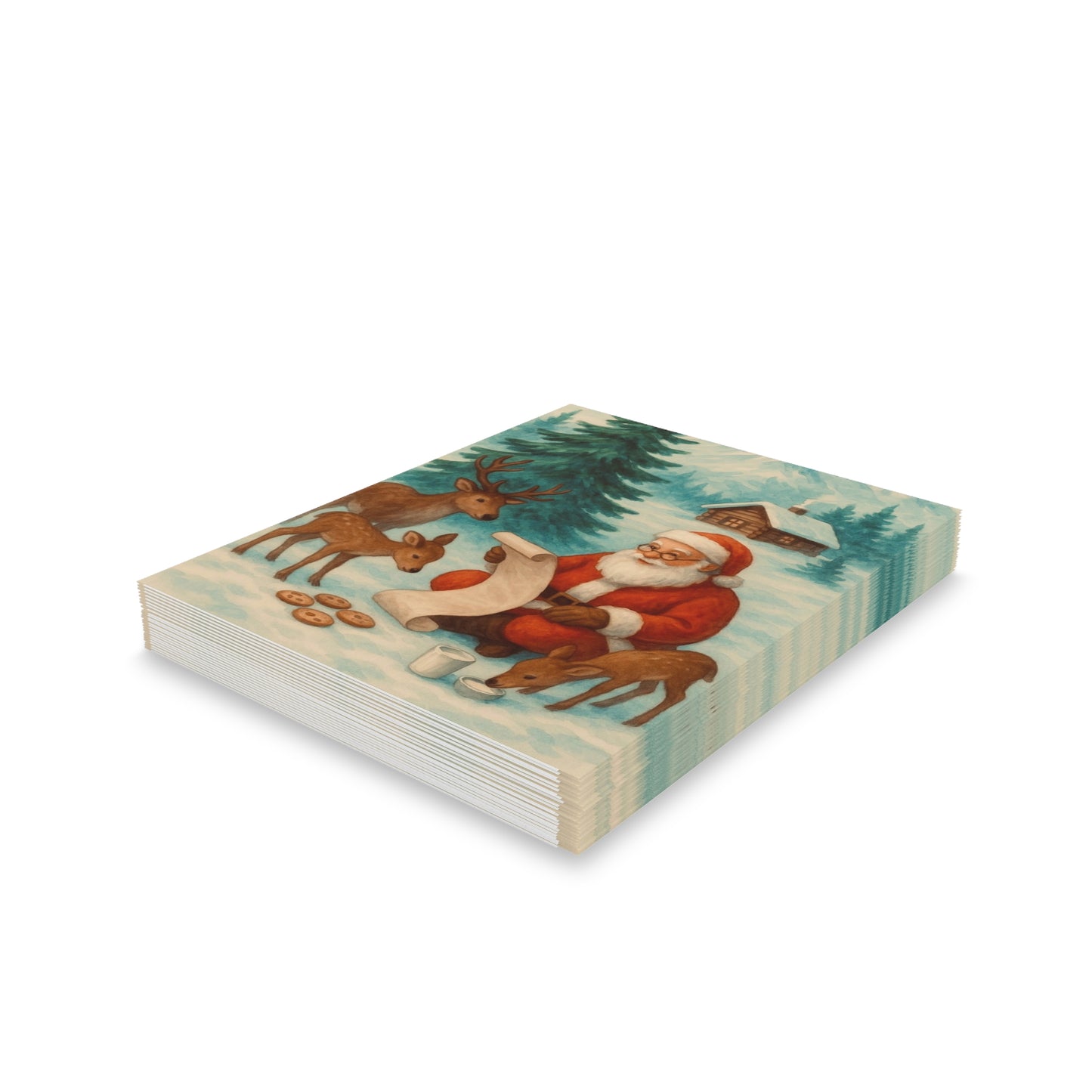 Festive Greeting Cards