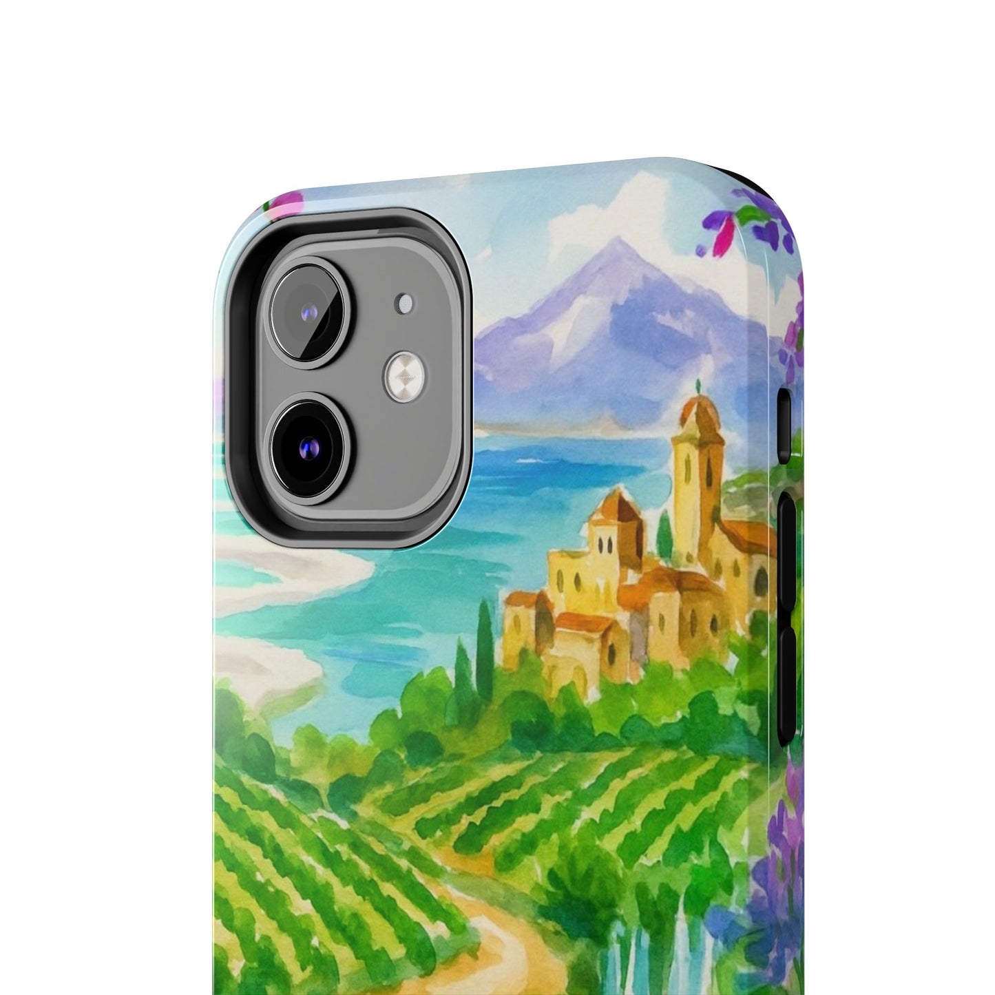 Tough Phone Cases - Travels