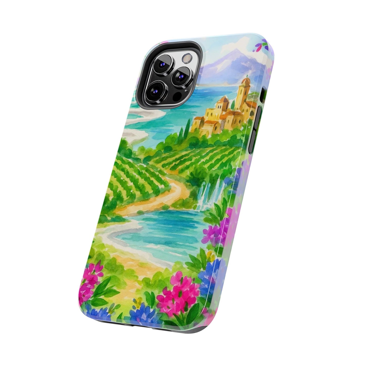 Tough Phone Cases - Travels