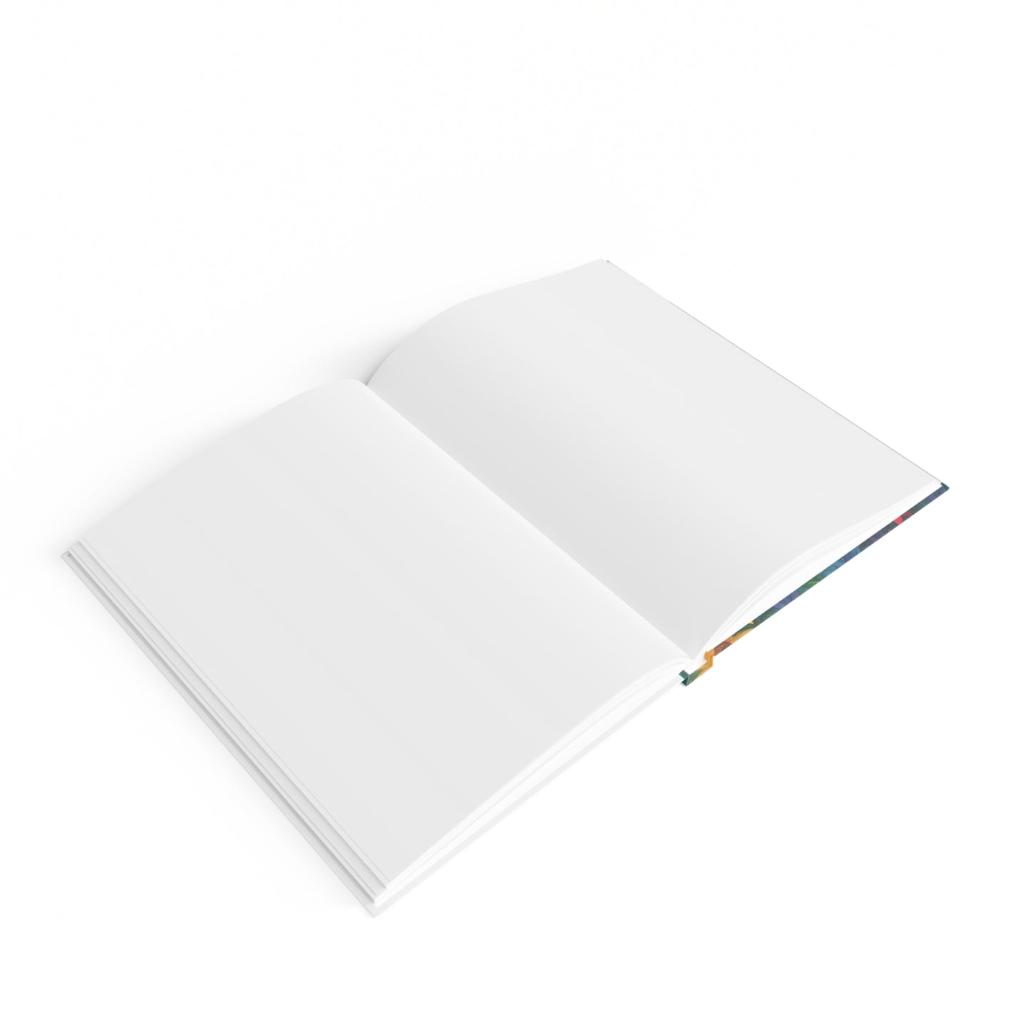 Best Teacher Ever! Floral Journal