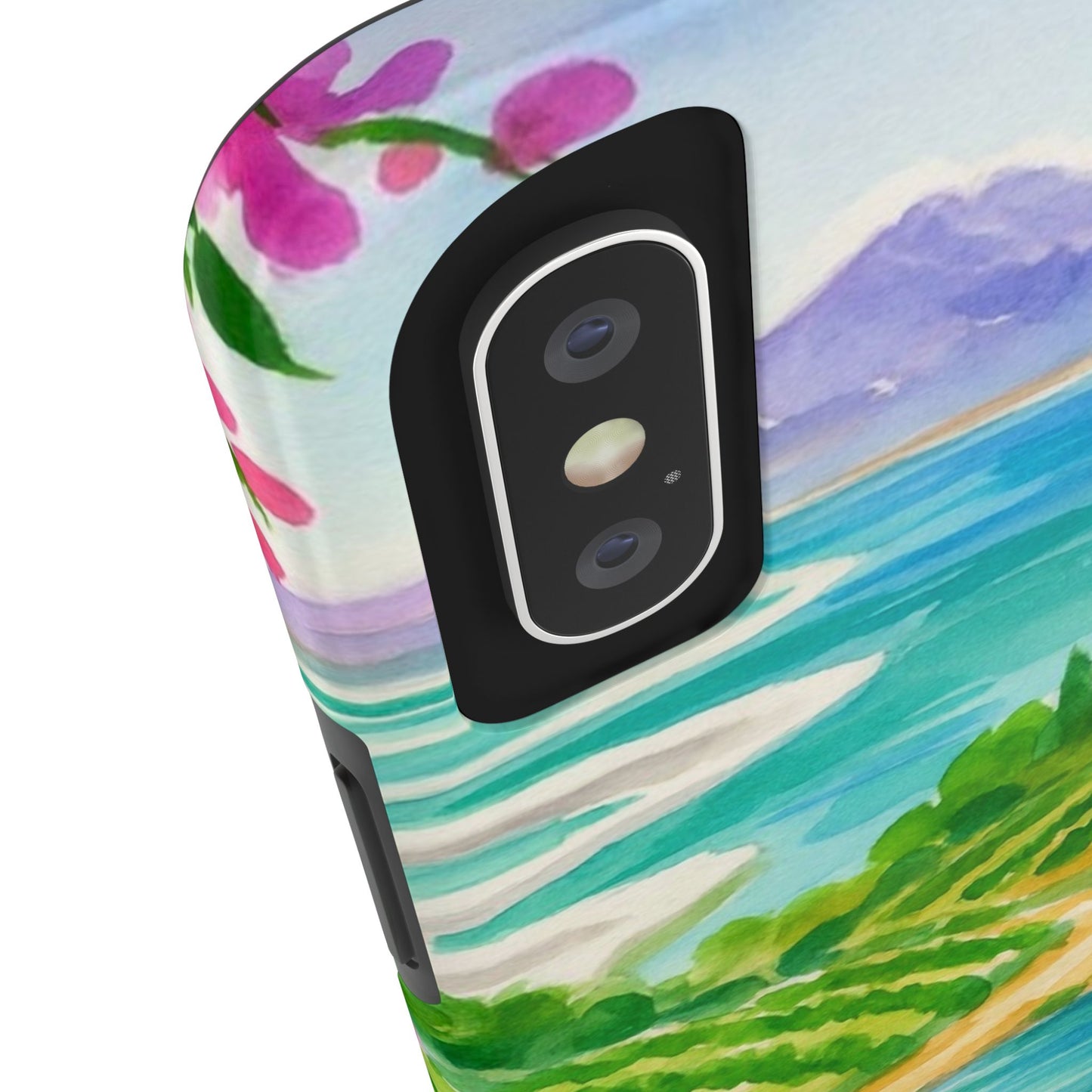 Tough Phone Cases - Travels