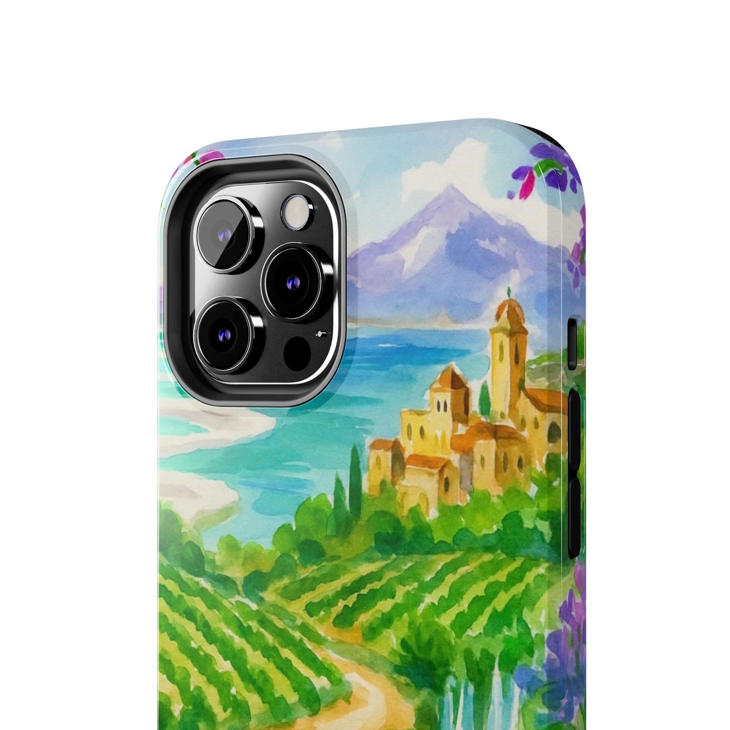 Tough Phone Cases - Travels