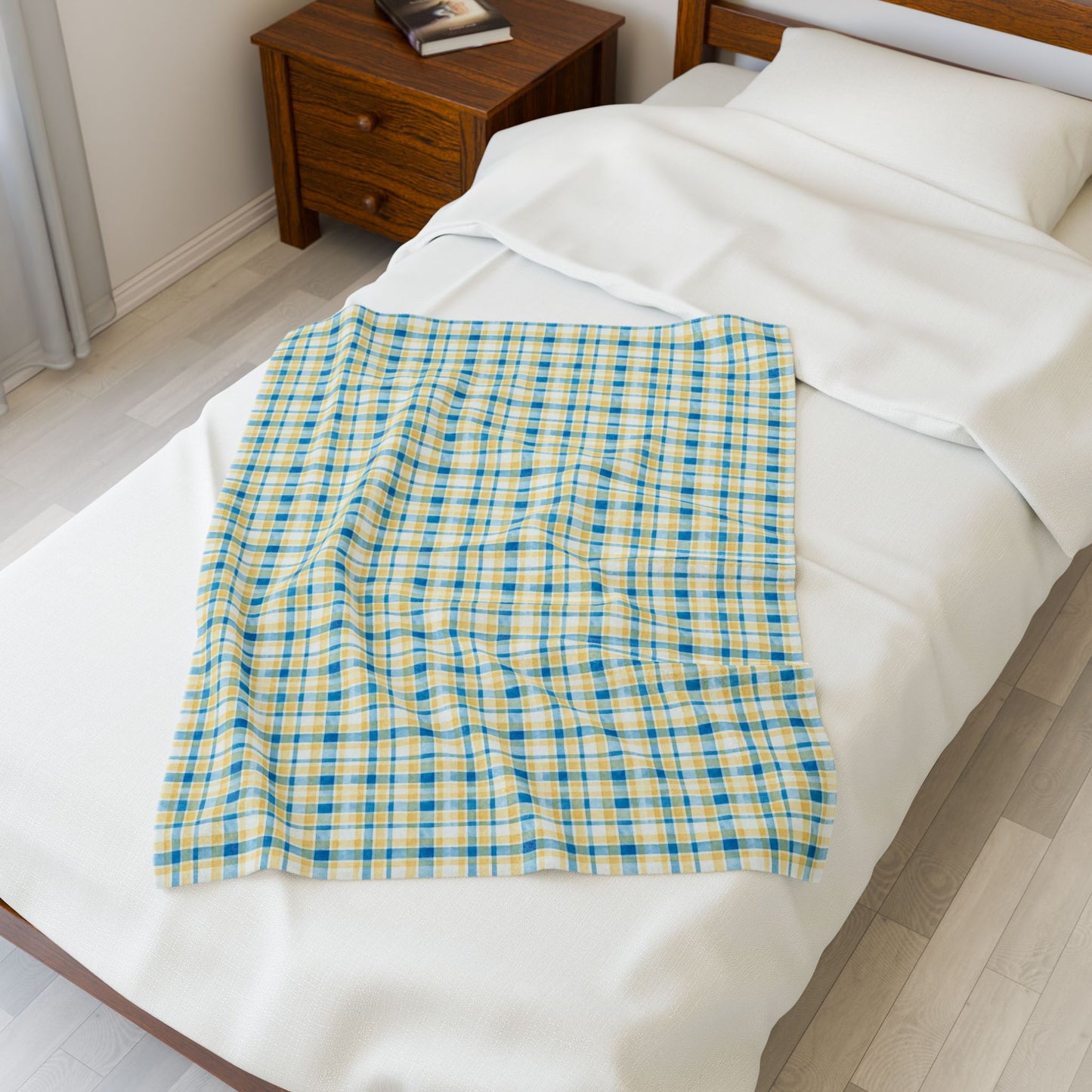 Cozy Blanket, Soft Throw for Home, Perfect Gift for Comfort Lovers, Ideal for Snuggling, Ideal for Picnics and Decor