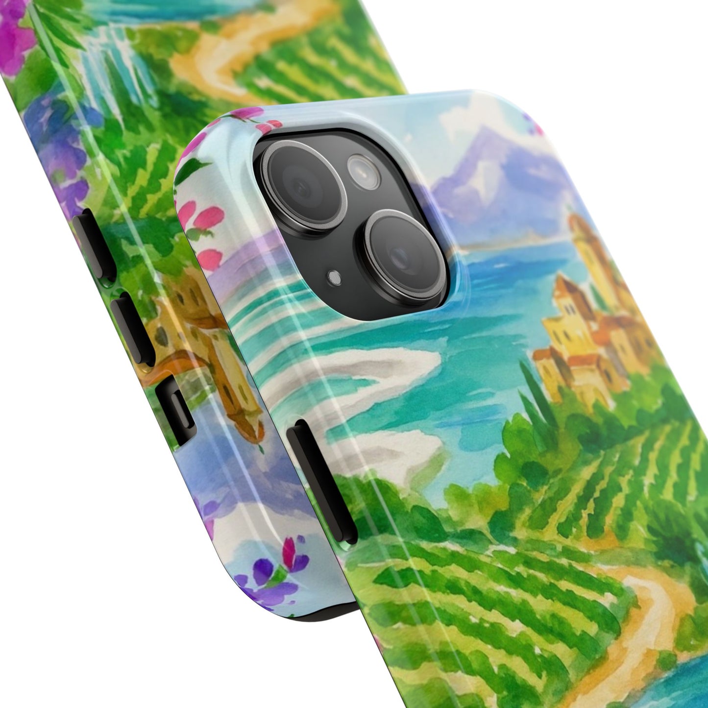 Tough Phone Cases - Travels