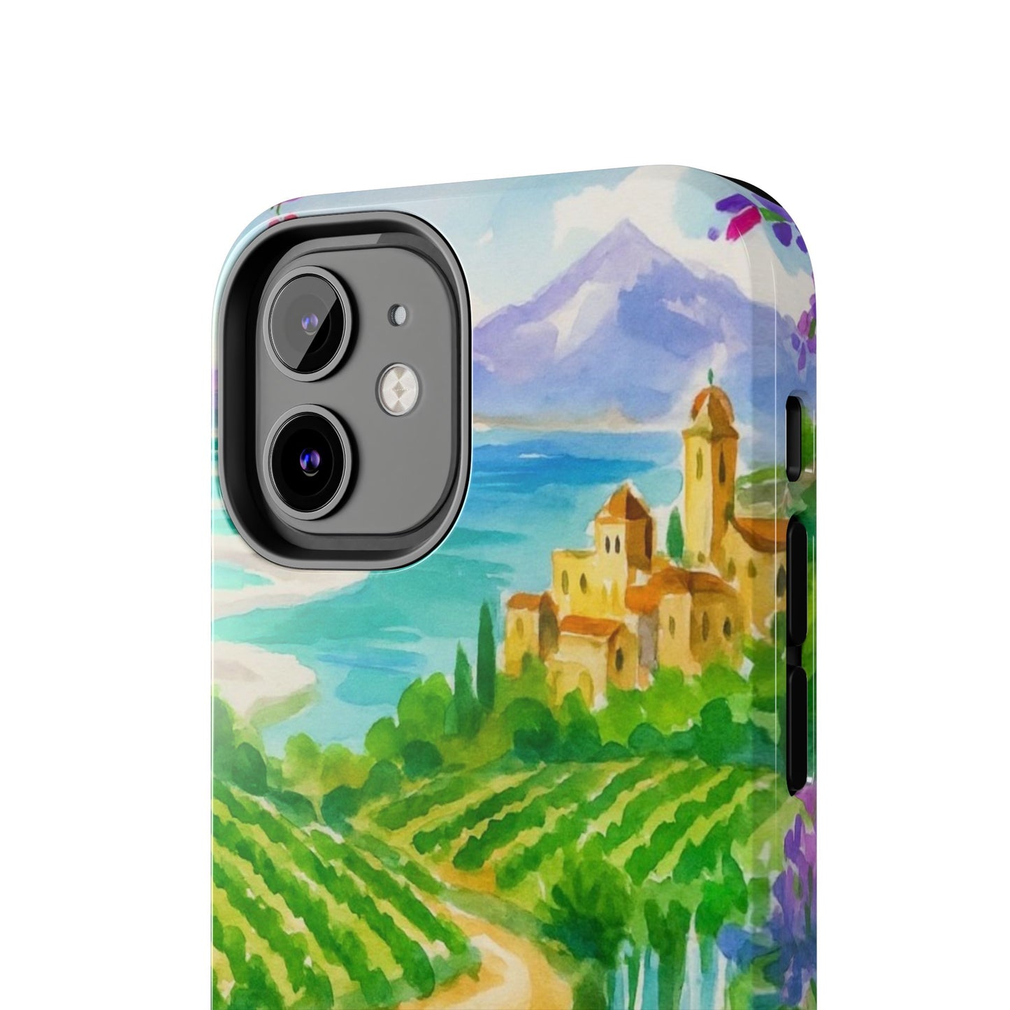 Tough Phone Cases - Travels