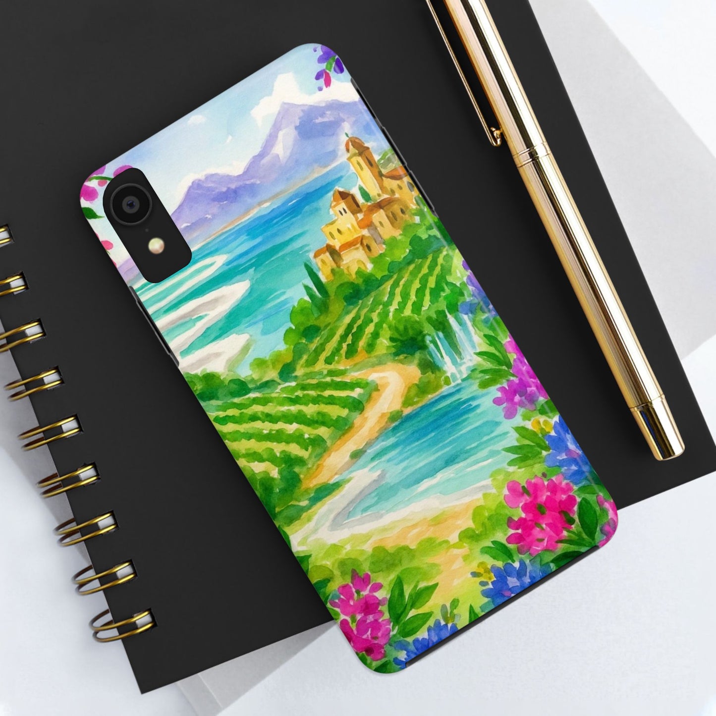 Tough Phone Cases - Travels