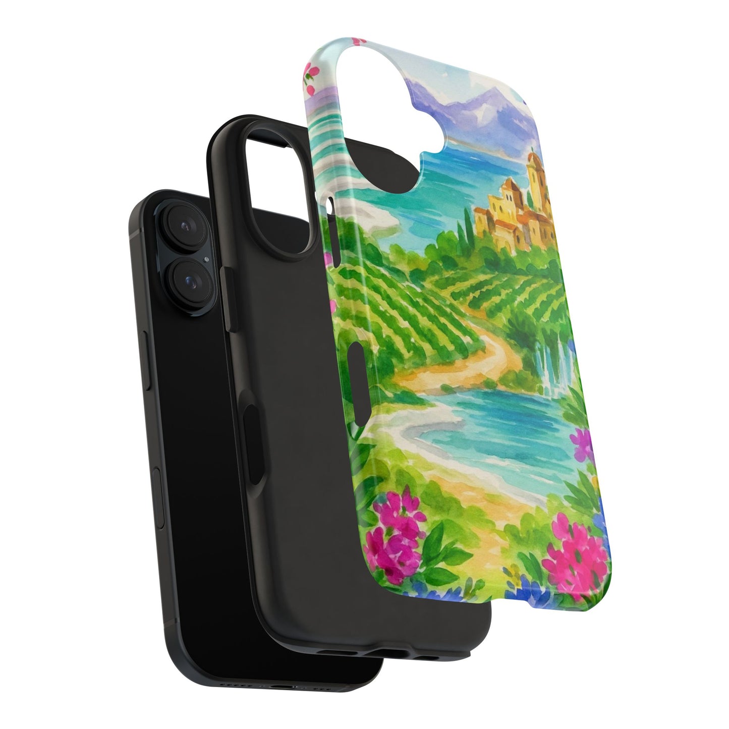 Tough Phone Cases - Travels