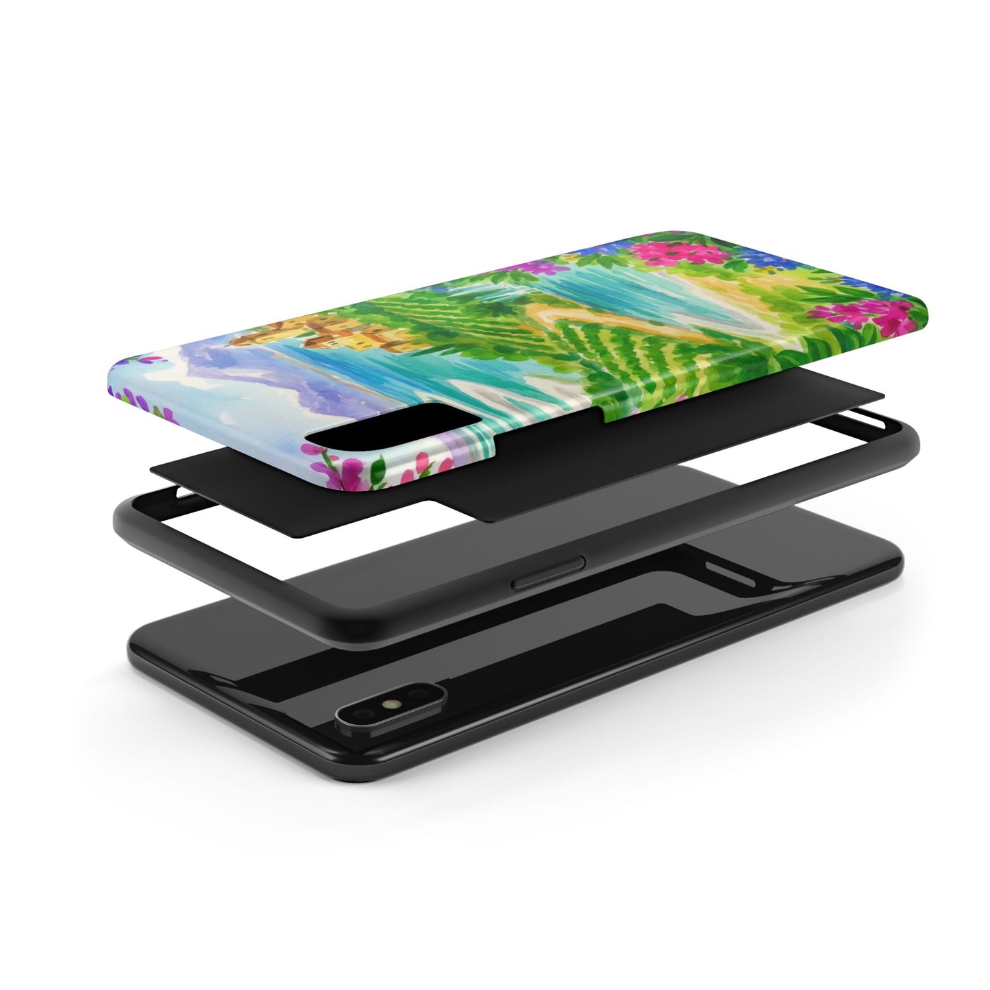 Tough Phone Cases - Travels