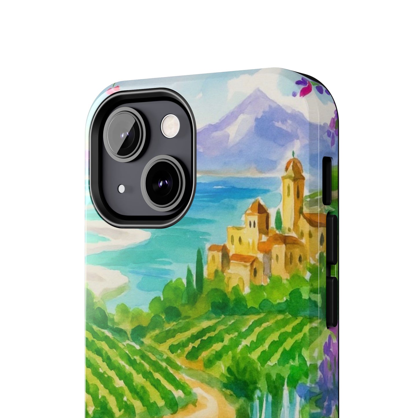 Tough Phone Cases - Travels