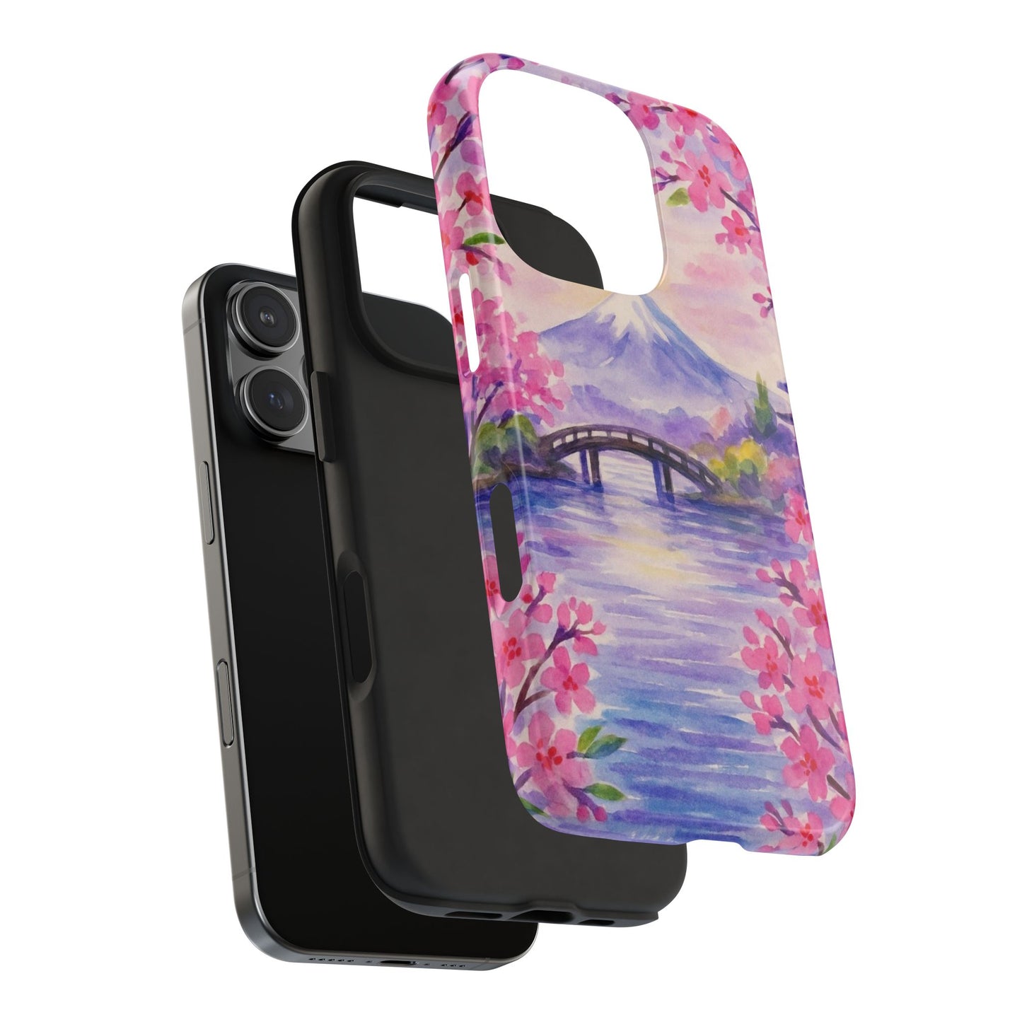Tough Phone Cases - Japanese dreams