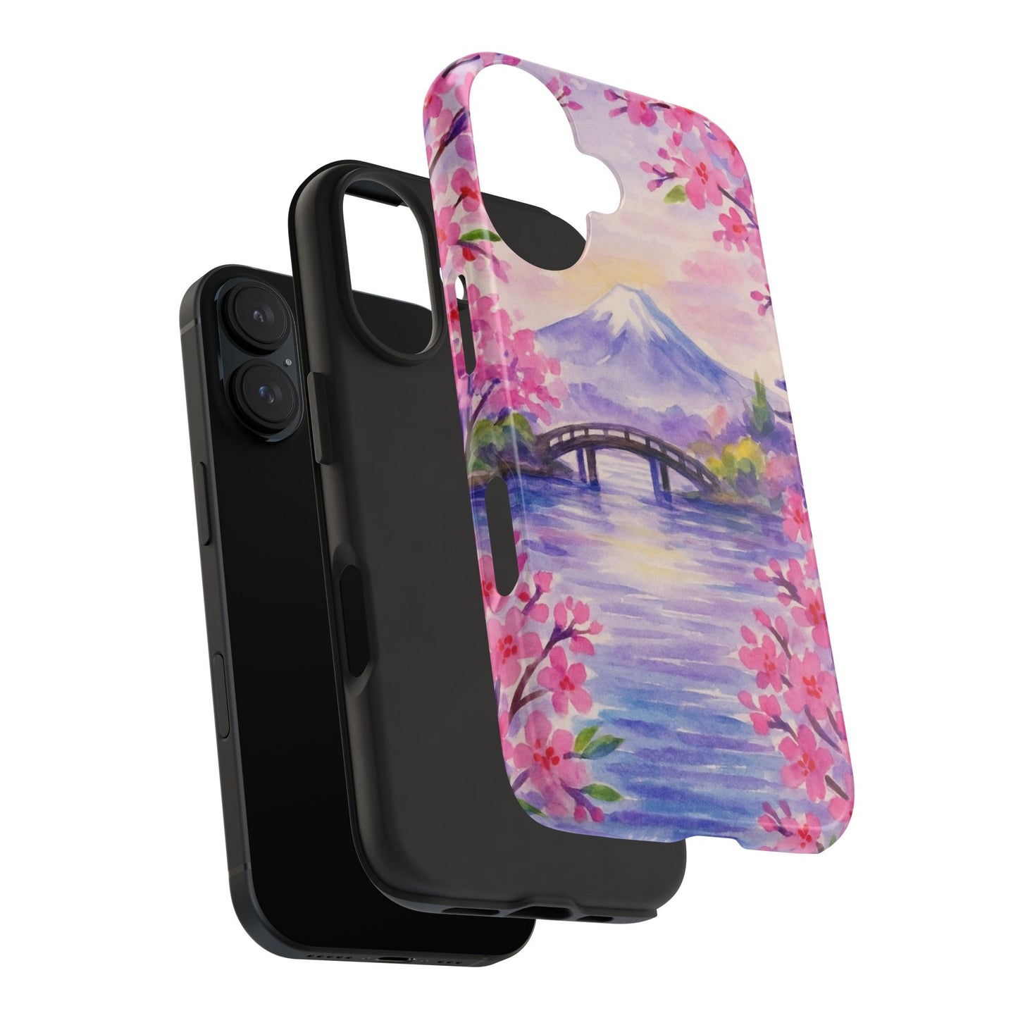 Tough Phone Cases - Japanese dreams