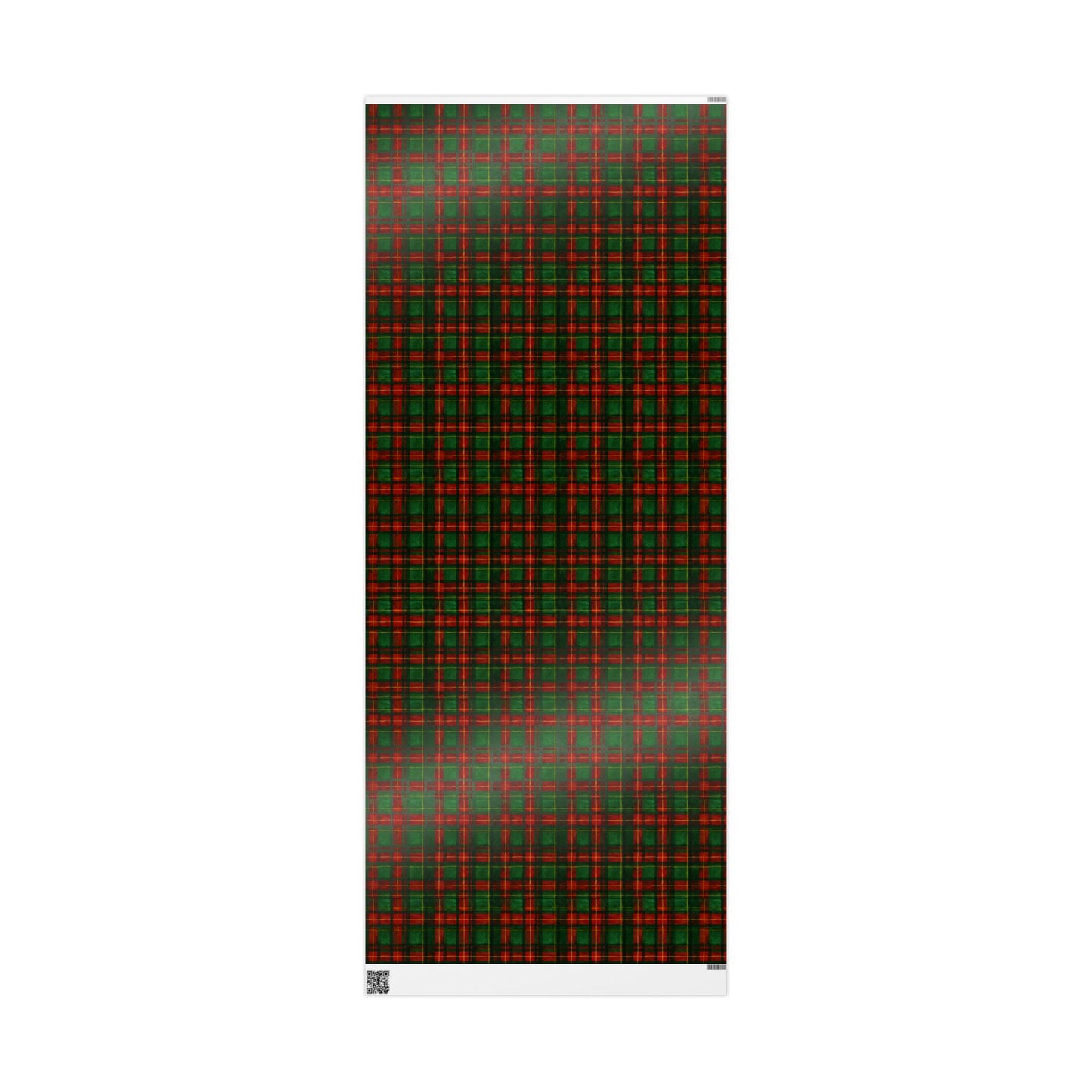 Festive Plaid Wrapping Paper - Holiday Gift Wrap for Christmas, Birthdays, Anniversaries, Eco-Friendly, Wrapping Supplies, Seasonal Decor