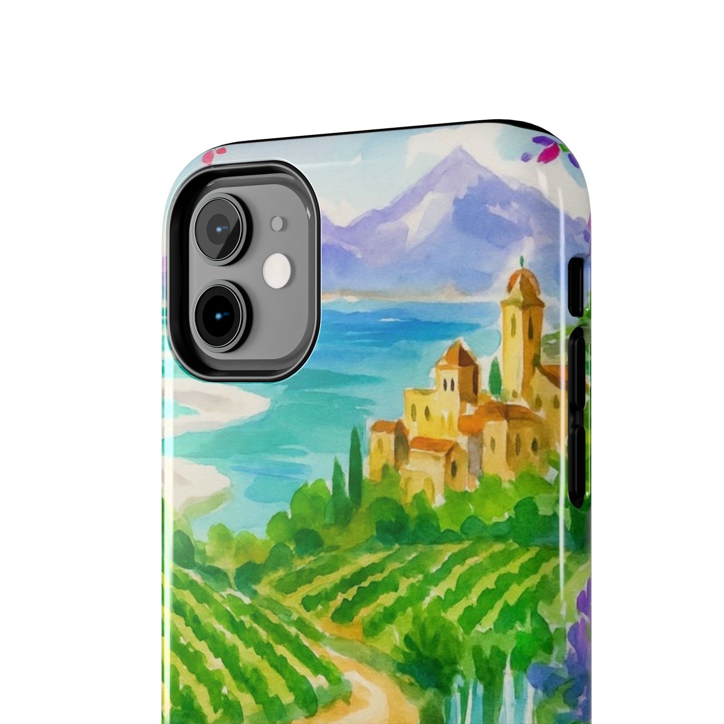 Tough Phone Cases - Travels