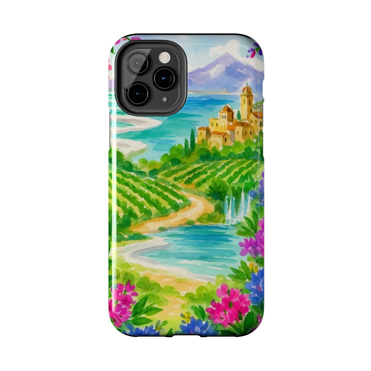 Tough Phone Cases - Travels
