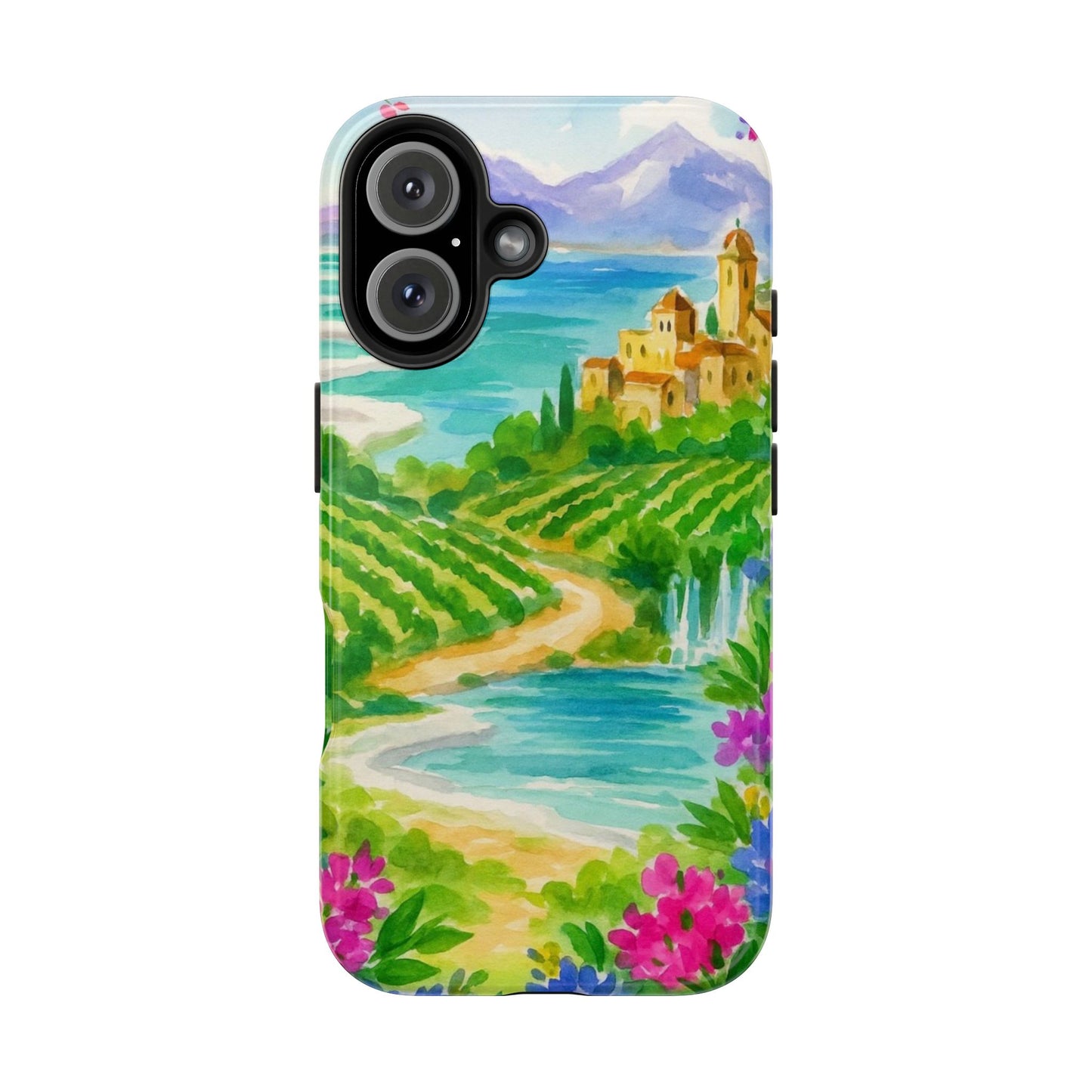 Tough Phone Cases - Travels
