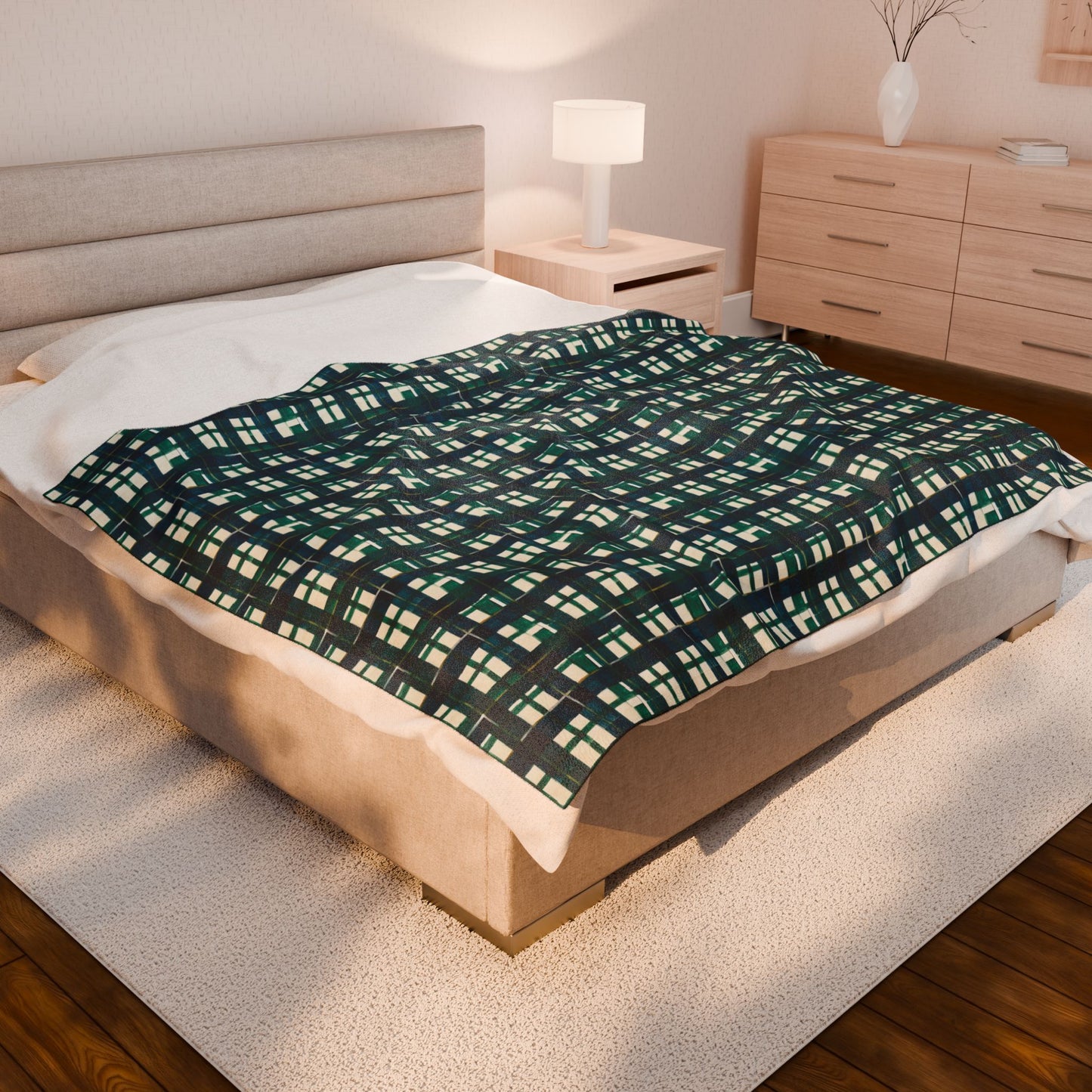 Cozy Blanket - Perfect for Home Decor, Gifts, and Cozy Nights, Soft Blanket, Warm Throw, Premium Quality Plush