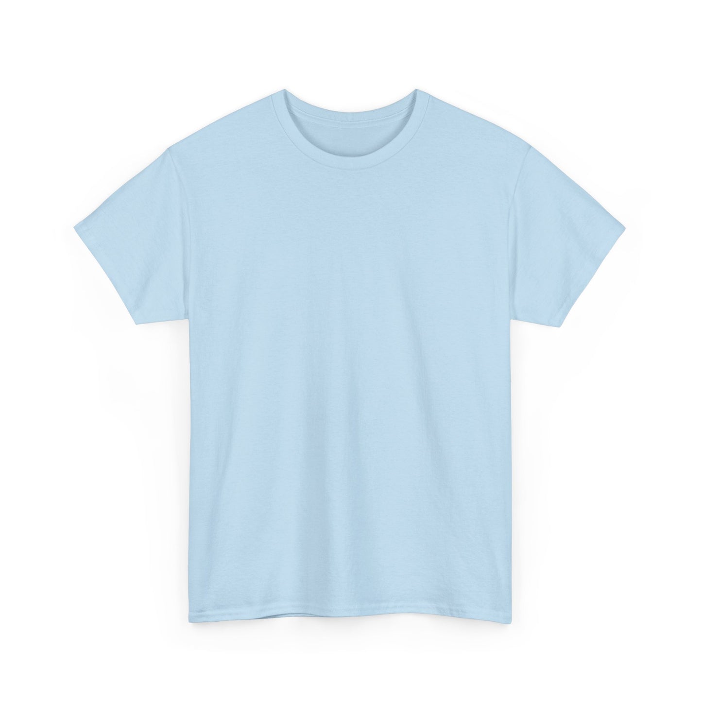 Save the Axolotls Unisex Heavy Cotton Tee, Eco-Friendly T-Shirt, Animal Lover Gift, Conservation Tee, Cute Axolotl Apparel