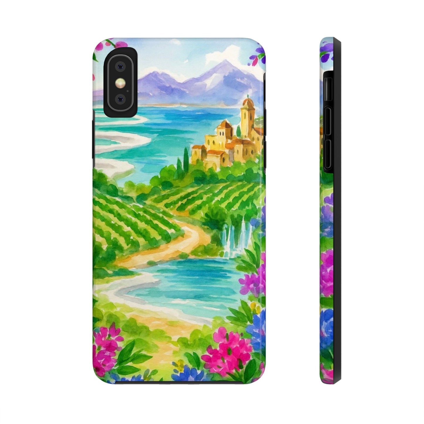 Tough Phone Cases - Travels