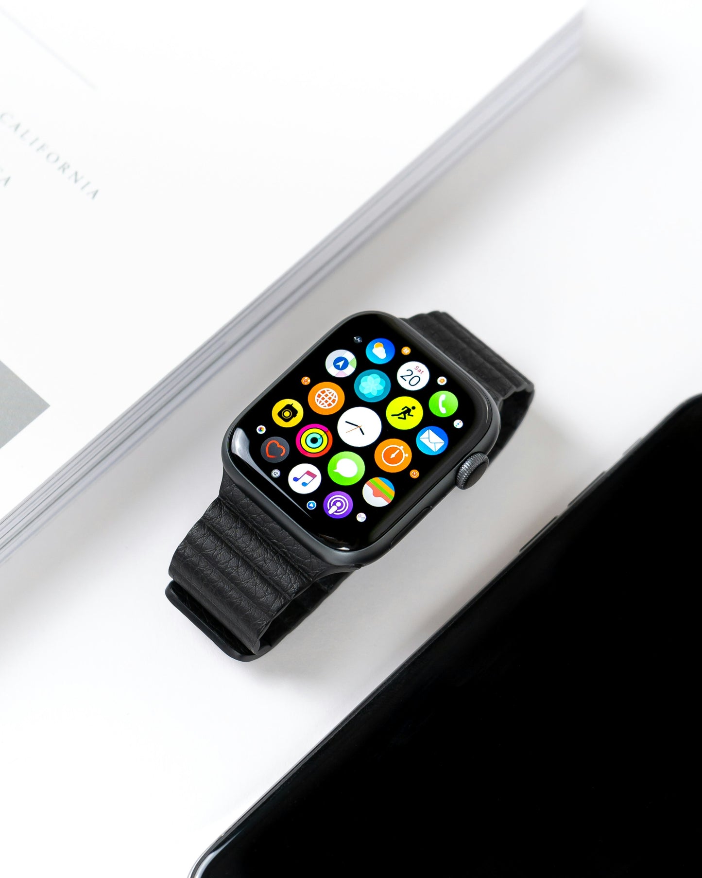 Smart Time Management Watch