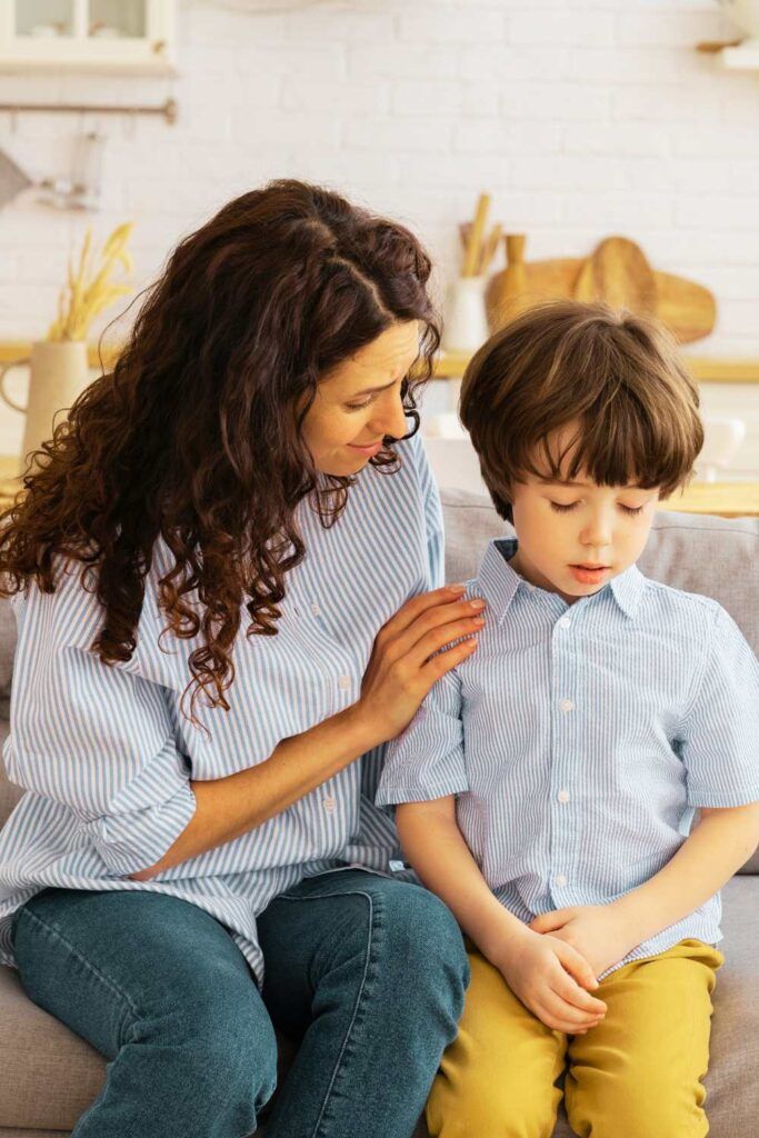 Simple Sensory Breaks for Overstimulated Kids