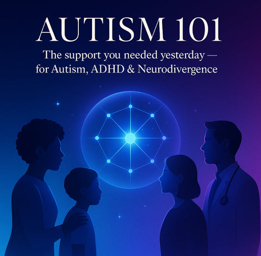 Partnership with Autism 101 on Skool
