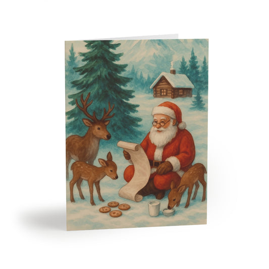 Festive Greeting Cards