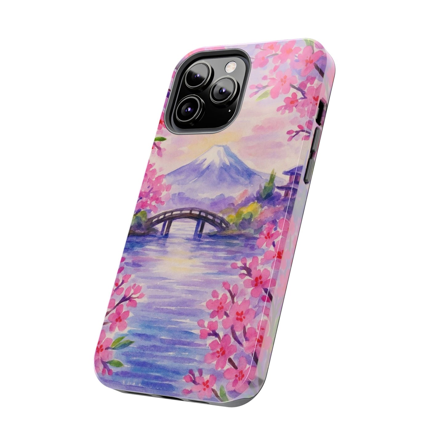 Tough Phone Cases - Japanese dreams