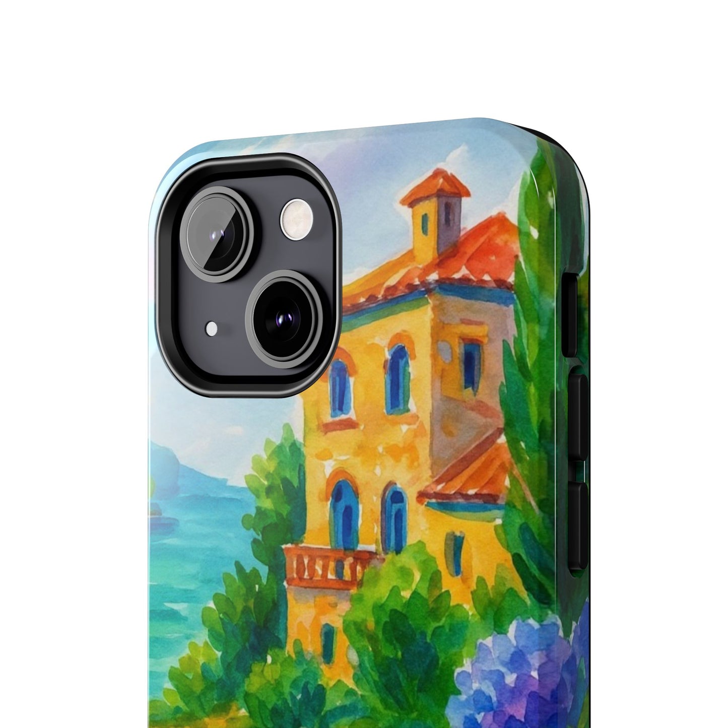 Tough Phone Cases - Coastal European