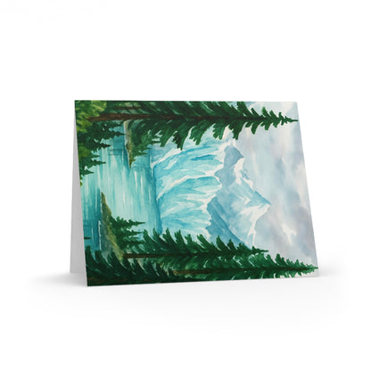 Scenic Greeting Cards - Nature-Inspired Note Cards, Eco-Friendly Stationery for All Occasions, Perfect for Birthdays, Thank You, [...]