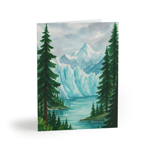 Scenic Greeting Cards - Nature-Inspired Note Cards, Eco-Friendly Stationery for All Occasions, Perfect for Birthdays, Thank You, [...]