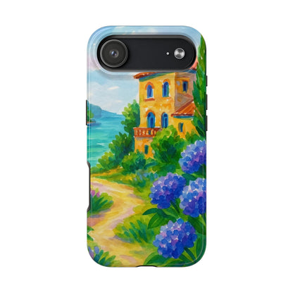 Tough Phone Cases - Coastal European