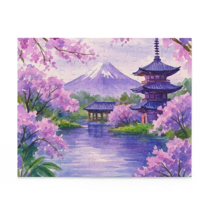 Puzzle (120, 252, 500-Piece)