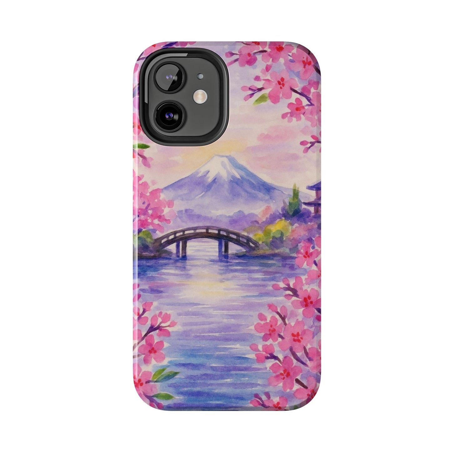 Tough Phone Cases - Japanese dreams