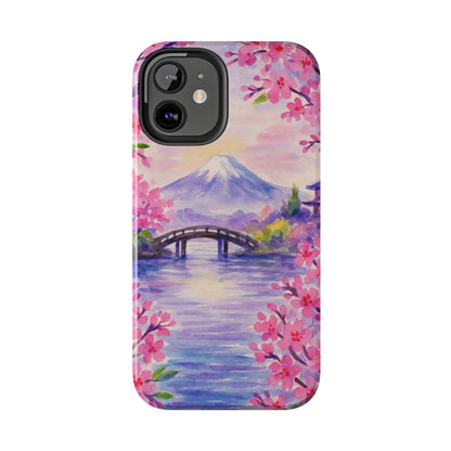 Tough Phone Cases - Japanese dreams