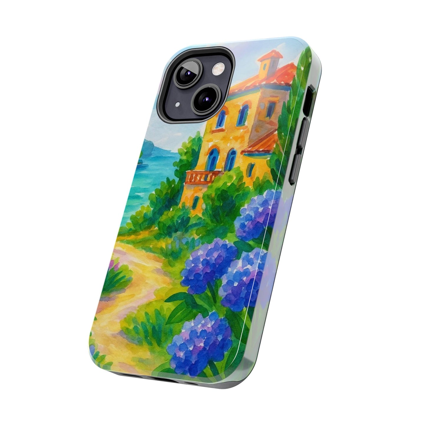 Tough Phone Cases - Coastal European