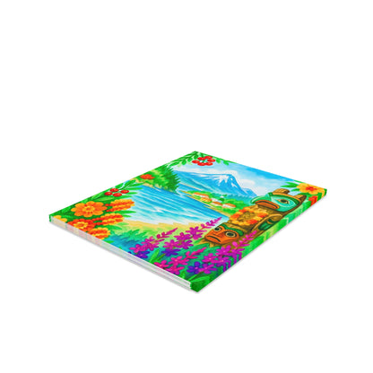 Vibrant Nature Greeting Cards: Scenic Floral & Totem Designs for All Occasions, Thank You Notes, Birthday Cards, Holiday Greetings