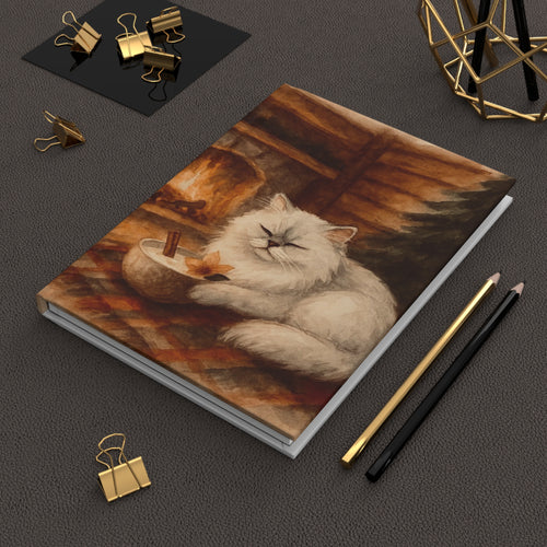 Cozy Cat Journal