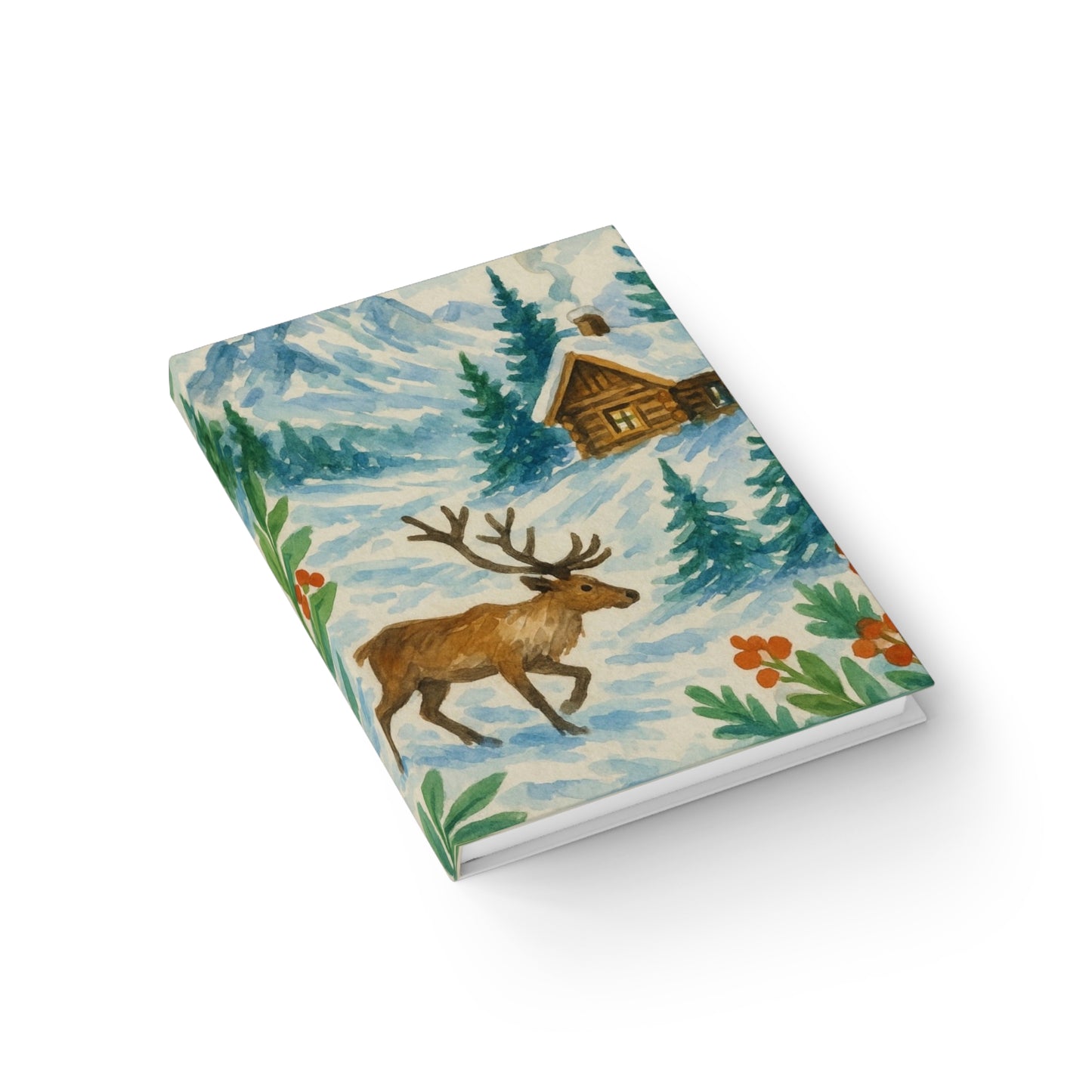 Winter Wonderland Journal